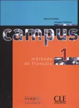 Campus 1 podręcznik - Outlet - Jacky Girardet