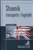 Słownik transportu i logistyki angielsko-polski polsko-angielski - Outlet - Roman Kozierkiewicz