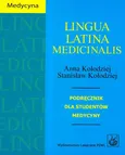Lingua Latina Medicinalis - Outlet - Anna Kołodziej