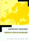 Europa w epoce globalnej - Anthony Giddens