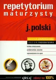 Repetytorium maturzysty język polski poziom podstawowy i rozszerzony - Monika Borkowska