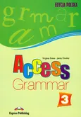 Access 3 Grammar Edycja polska - Jenny Dooley