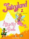 Fairyland 2 Activity Book - Virginia Evans