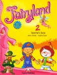 Fairyland 2 Teacher's Book - Outlet - Jenny Dooley