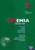 Chemia 2 Chemia organiczna Podręcznik z płytą CD Kształcenie ogólne w zakresie podstawowym i rozszerzonym - Outlet - Joanna Szymońska