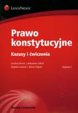 Prawo konstytucyjne Kazusy i ćwiczenia - Outlet - Zbigniew Gromek