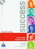 Matura Success Intermediate Students Book + CD - Stuart McKinlay