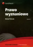 Prawo wyznaniowe - Michał Pietrzak