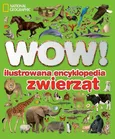 WOW! Ilustrowana encyklopedia zwierząt - Richard Walker