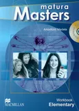 Matura Masters Elementary Workbook with CD - Arkadiusz Mędela