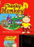 Cheeky Monkey 1 Pupil's Book with Multi-ROM - Kathryn Harper