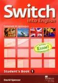 Switch into English 1 Podręcznik + CD - David Spencer