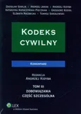 Kodeks cywilny Komentarz Tom 3 - Andrzej Kidyba