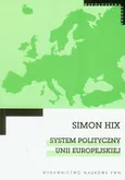 System polityczny Unii Europejskiej - Simon Hix