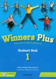 Winners Plus 1 Student's Book with CD - Mark Hancock