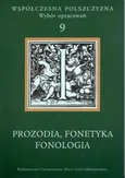 Prozodia fonetyka fonologia - Outlet