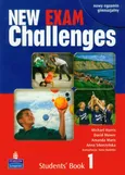 New Exam Challenges 1 Students' Book - Outlet - Michael Harris