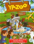 Yazoo 2 Książka ucznia + 2 CD - Outlet - Charlotte Covill