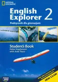 English Explorer 2 Podręcznik z płytą CD - Helen Stephenson