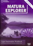 Matura Explorer Upper Intermediate Workbook + 2 CD - Outlet - Paul Dummett