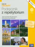 Das ist Deutsch! Podręcznik z repetytorium z płytą CD - Outlet - Sylwia Mróz-Dwornikowska