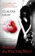 Wieczna noc 4 Powrót do Wiecznej Nocy - Claudia Gray