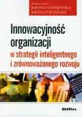 Innowacyjność organizacji w strategii inteligentnego i zrównoważonego rozwoju - Outlet
