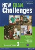 New Exam Challenges 3 Students' Book A2-B1 - Outlet - Michael Harris