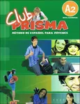 Club Prisma A2 Podręcznik + CD - Outlet - Isabel Bueso
