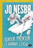 Doktor Proktor i wanna czasu - Outlet - Jo Nesbo