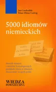 5000 idiomów niemieckich - Jan Czochralski