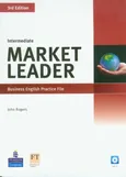 Market Leader Intermediate Business English Practice File with CD - Outlet - John Rogers