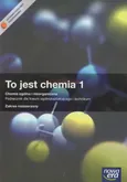 To jest chemia 1 Podręcznik Chemia ogólna i nieorganiczna Zakres rozszerzony - Joanna Szymońska