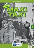 New Maxi Taxi 1 Zeszyt ćwiczeń - Outlet - Agnieszka Otwinowska-Kasztelanic