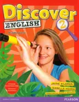 Discover English 2 Książka ucznia + Sprawdzian szóstoklasisty - Outlet - Mariola Bogucka