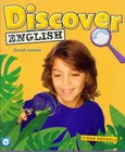 Discover English Starter Zeszyt ćwiczeń z płytą CD - Outlet - Fiona Beddall