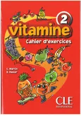 Vitamine 2 Ćwiczenia + CD - Outlet - C. Martin