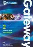 Gateway 2 Student's Book + dostęp do Gateway online - Outlet - David Spencer