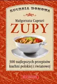 Zupy - Małgorzata Caprari