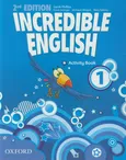 Incredible English 1 Activity Book - Outlet - Kirstie Grainger