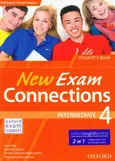 New Exam Connections 4 Intermediate Student's Book - Paul Kelly