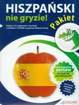 Hiszpański nie gryzie Pakiet + CD - Agnieszka Kowalewska