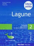 Lagune 2 Ćwiczenia + Zeszyt maturalny Edycja polska - Hartmut Aufderstrasse