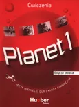 Planet 1 Ćwiczenia - Siegfried Buttner