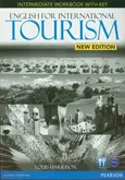 English for International Tourism Intermediate Workbook with key z płytą CD - Outlet - Louis Harrison