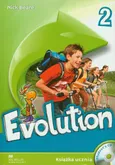 Evolution 2 Książka ucznia z płytą CD - Nick Beare