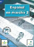 Espanol en marcha 3 ćwiczenia z płytą CD - Outlet - Benitez Rubio Teresa