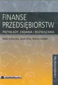 Finanse przedsiębiorstw - Outlet - Beata Kotowska