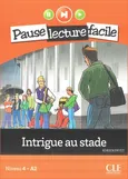 Intrigue au stade + CD - Adrien Payet