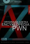 Oryginalna Azetka Encyklopedia PWN + CD
